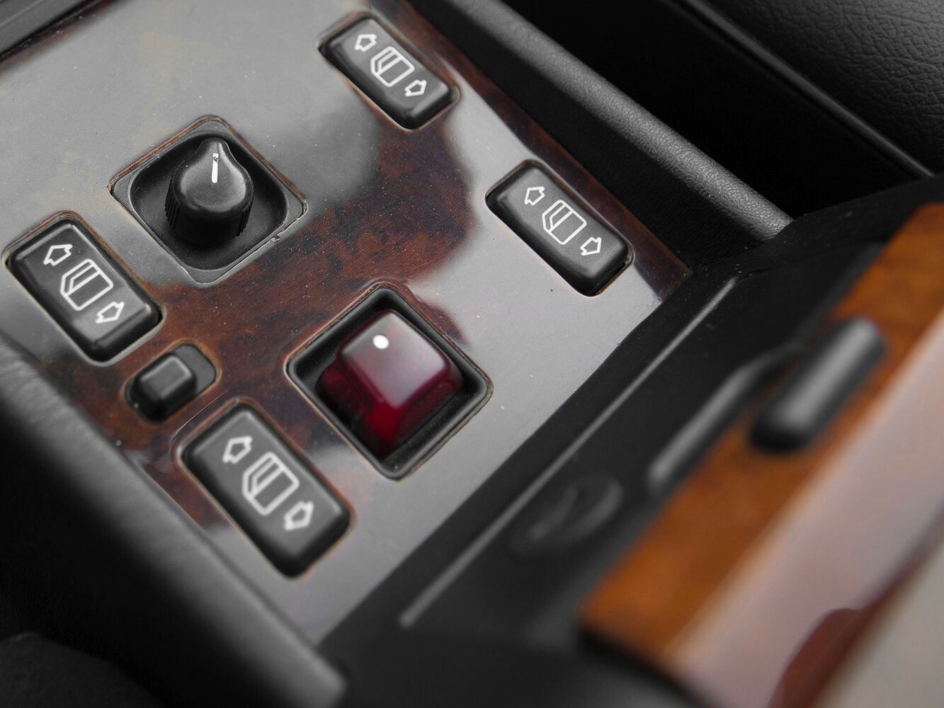 Mercedes-Benz E-Класс I (W124), 1992, фото 12