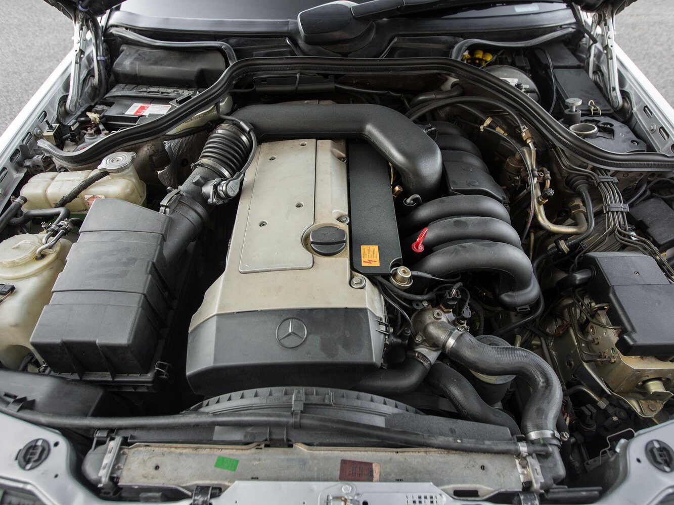 Mercedes-Benz E-Класс I (W124), 1992, фото 2