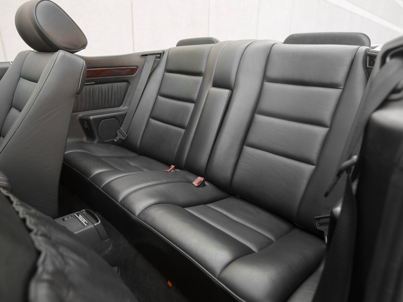 Mercedes-Benz E-Класс I (W124), 1992, фото 9