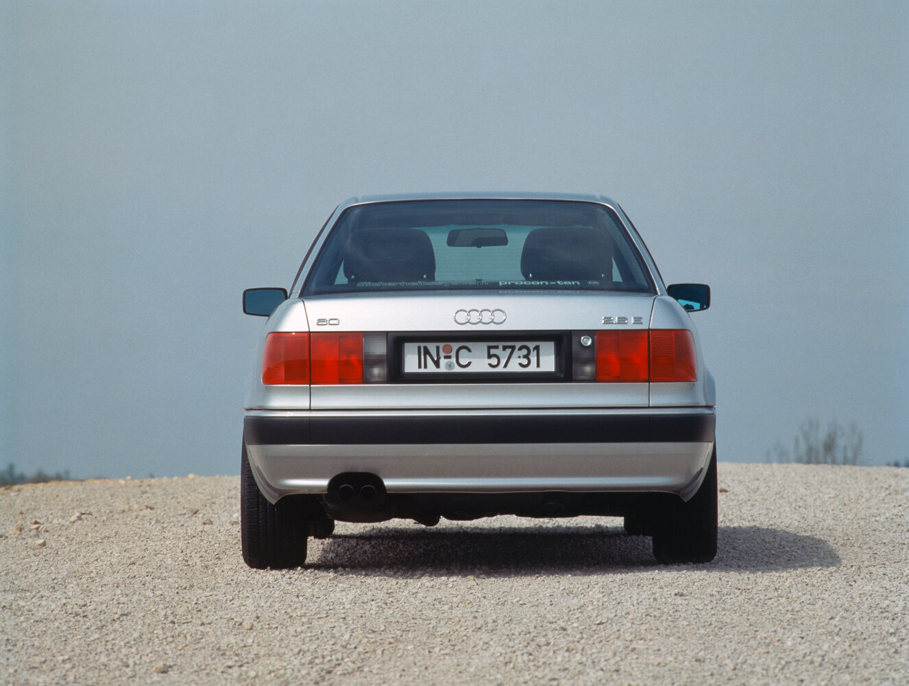Audi 80 V (B4), 1992, фото 3