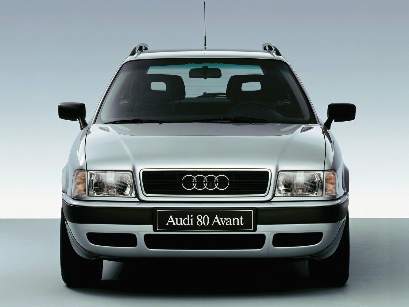 Audi 80 V (B4), 1992, фото 6