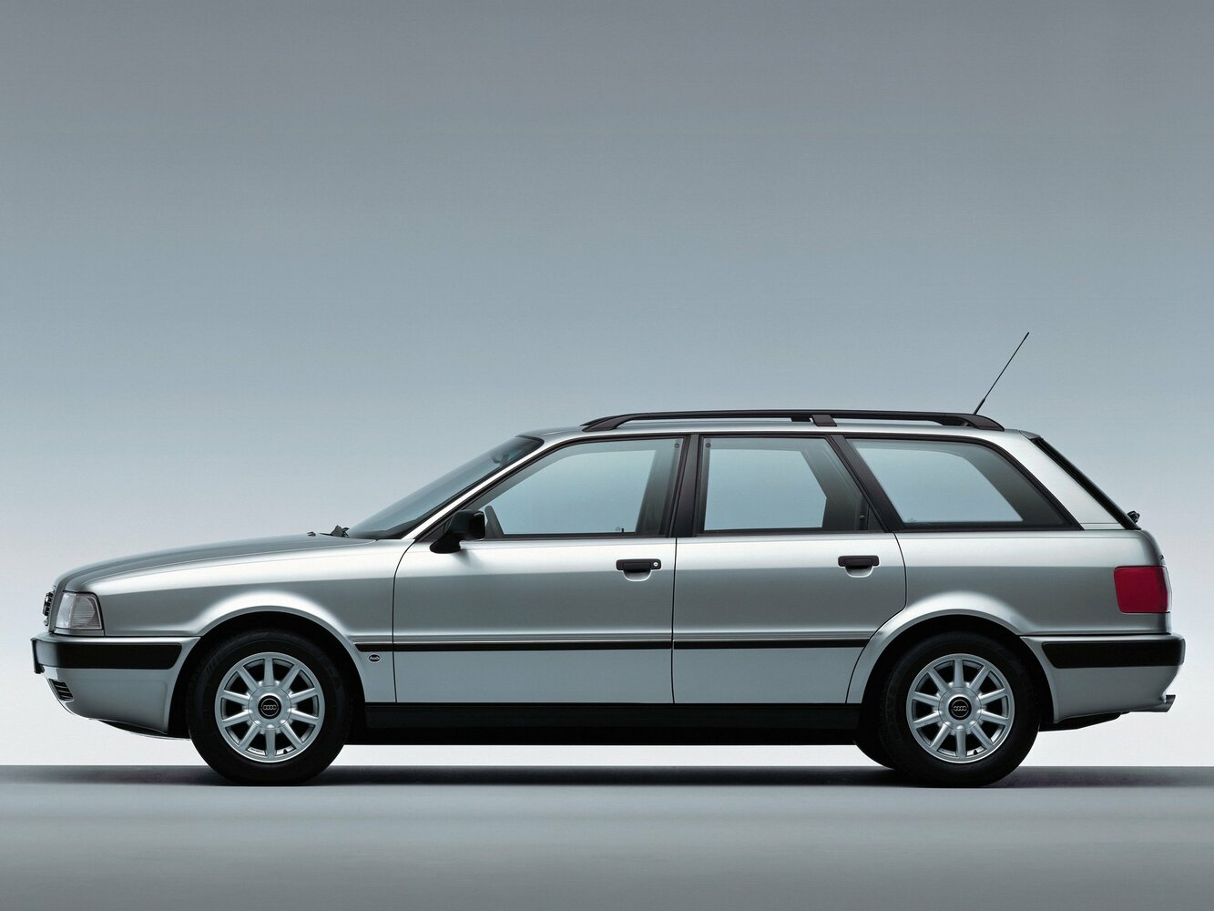 Audi 80 V (B4), 1992, фото 5