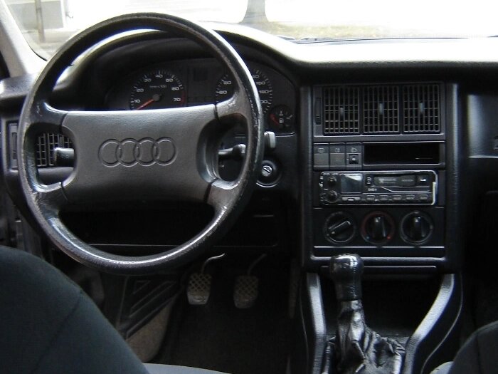 Audi 80 V (B4), 1992, фото 7