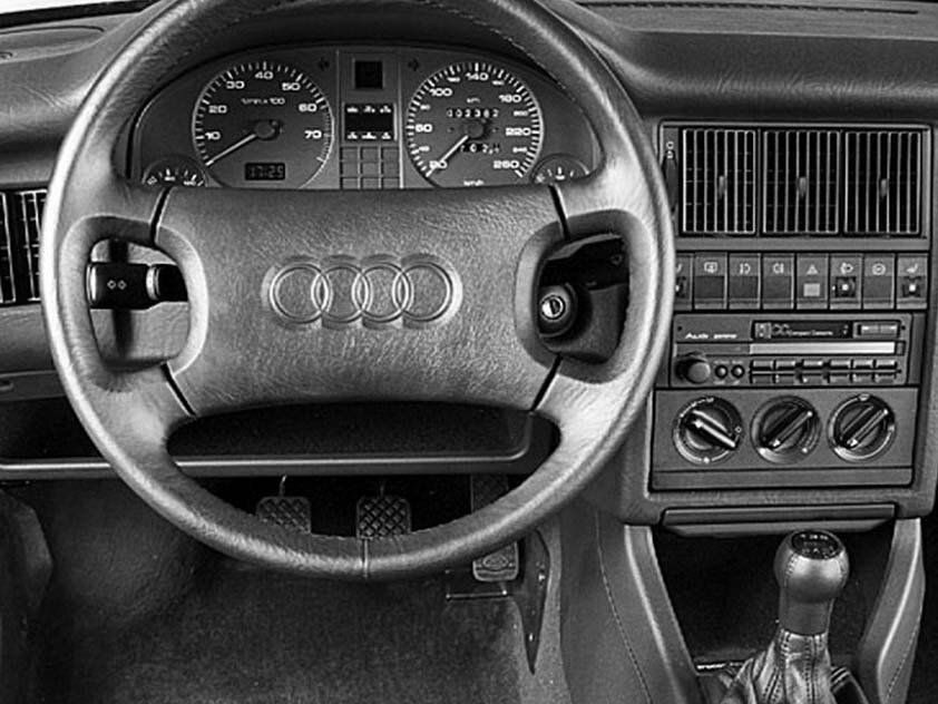 Audi 80 V (B4), 1992, фото 2