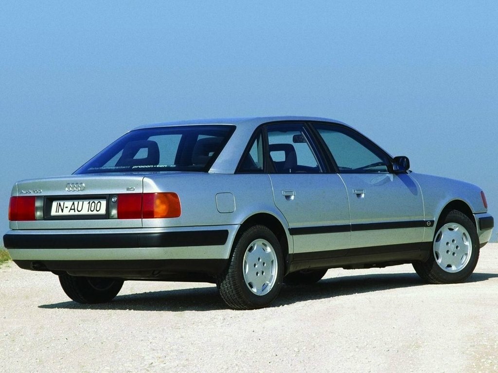Audi 100 IV (C4), 1991, фото 3