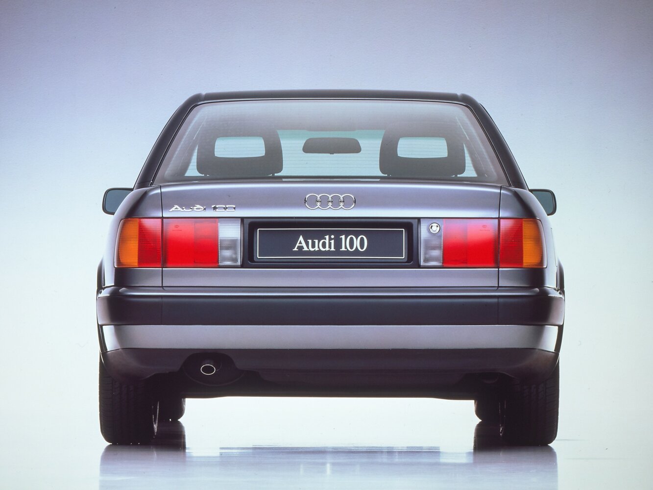 Audi 100 IV (C4), 1991, фото 5