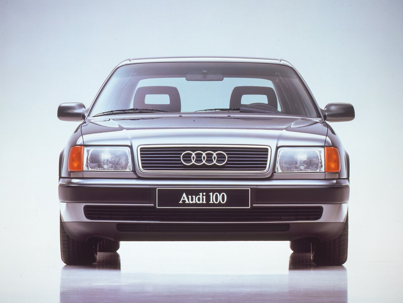 Audi 100 IV (C4), 1991, фото 4