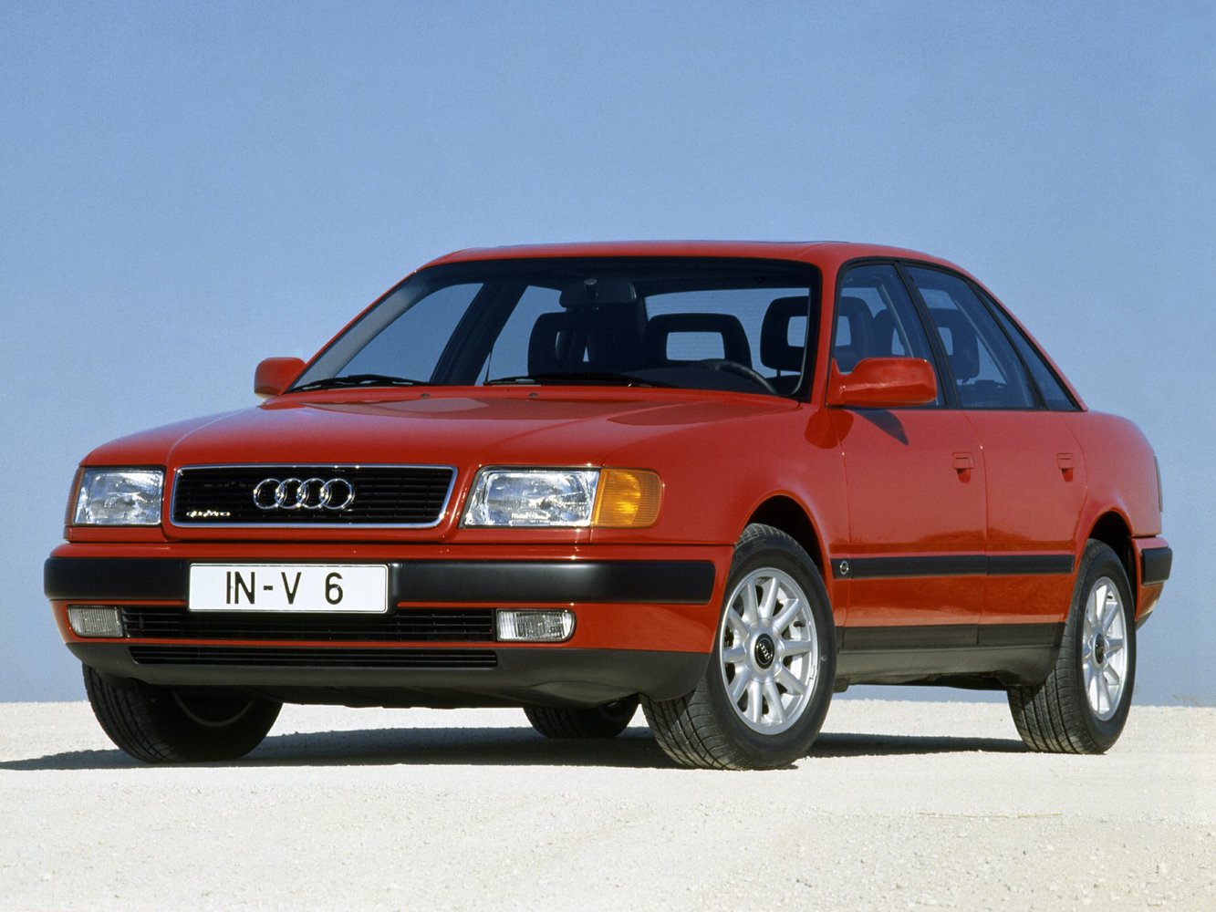 Audi 100 IV (C4), 1991, фото 7
