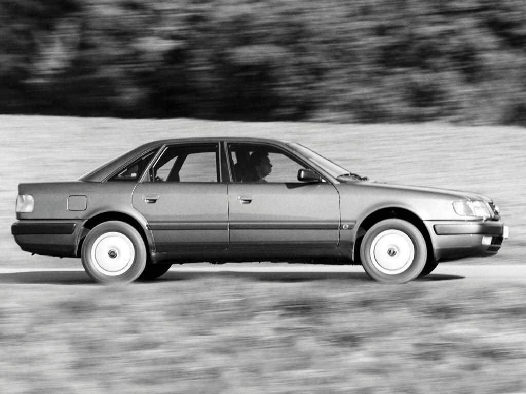 Audi 100 IV (C4), 1991, фото 2