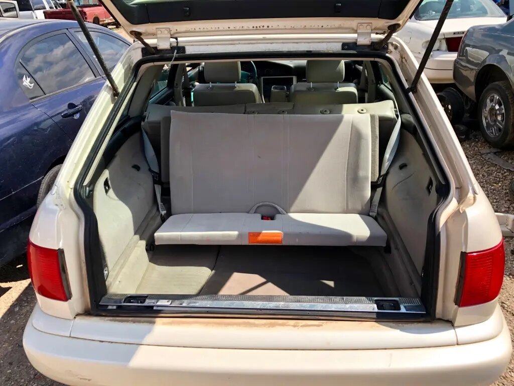 Audi 100 IV (C4), 1990, фото 4