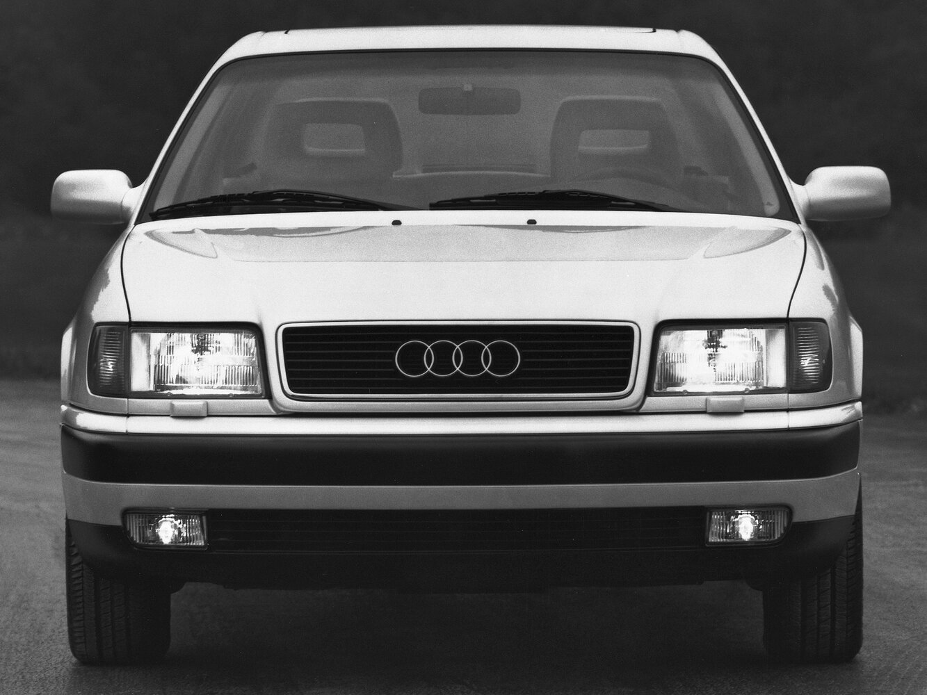 Audi 100 IV (C4), 1990, фото 7