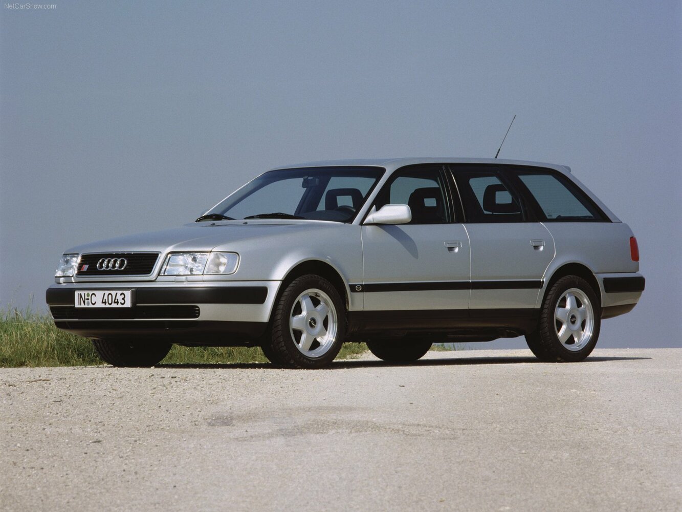 Audi 100 IV (C4), 1990, фото 5