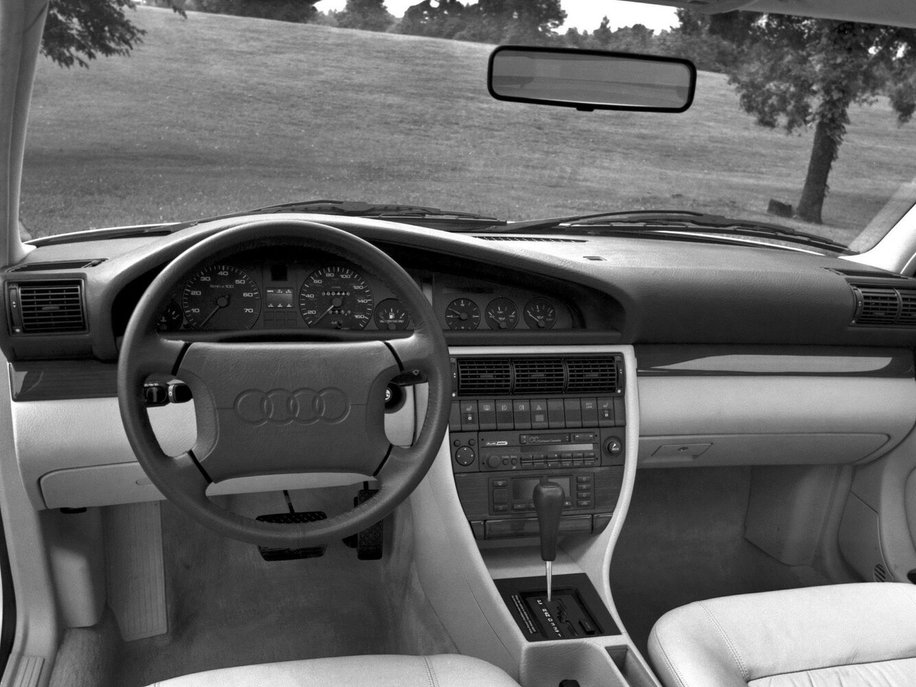 Audi 100 IV (C4), 1990, фото 3