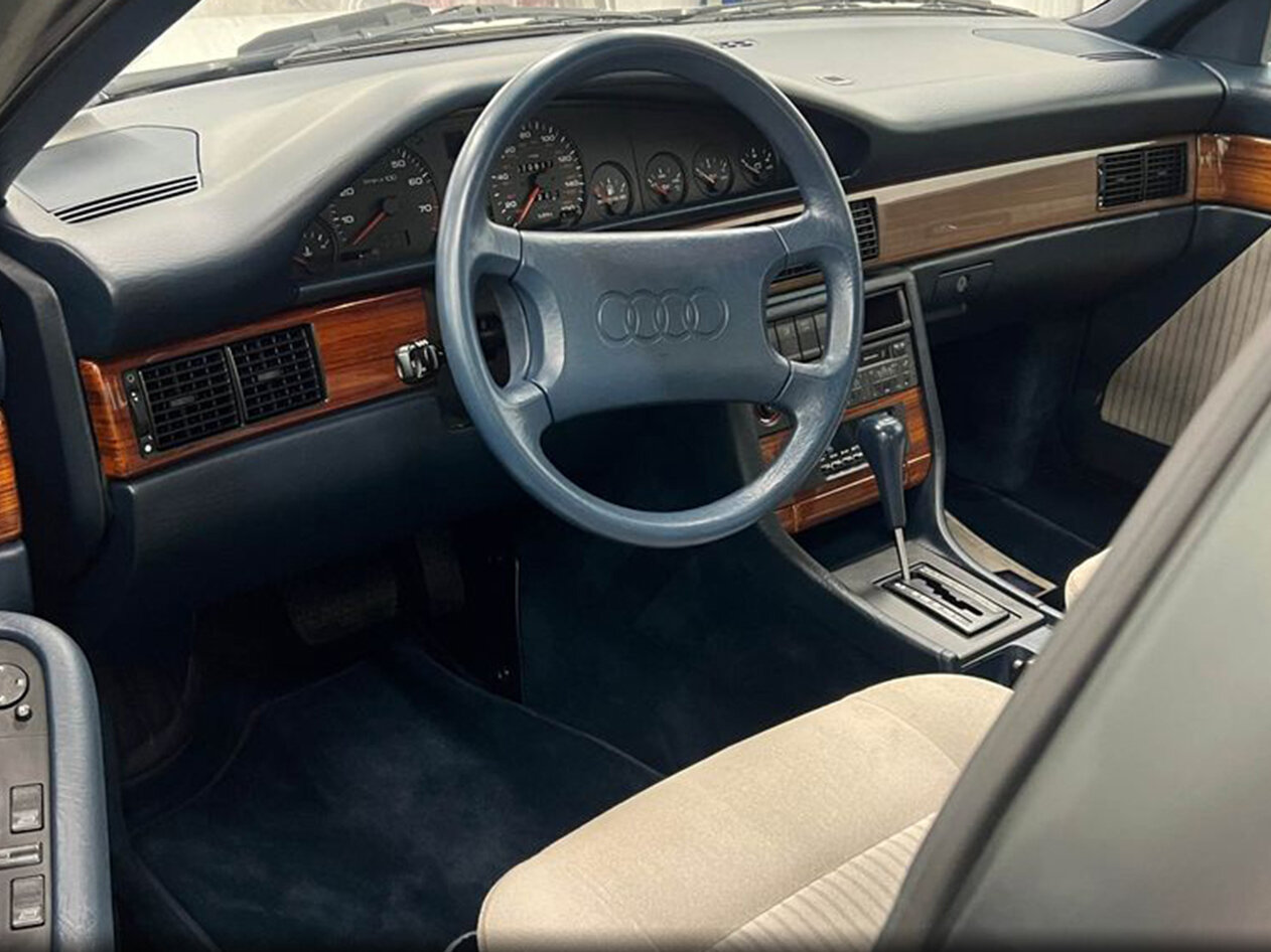 Audi 100 IV (C4), 1990, фото 8