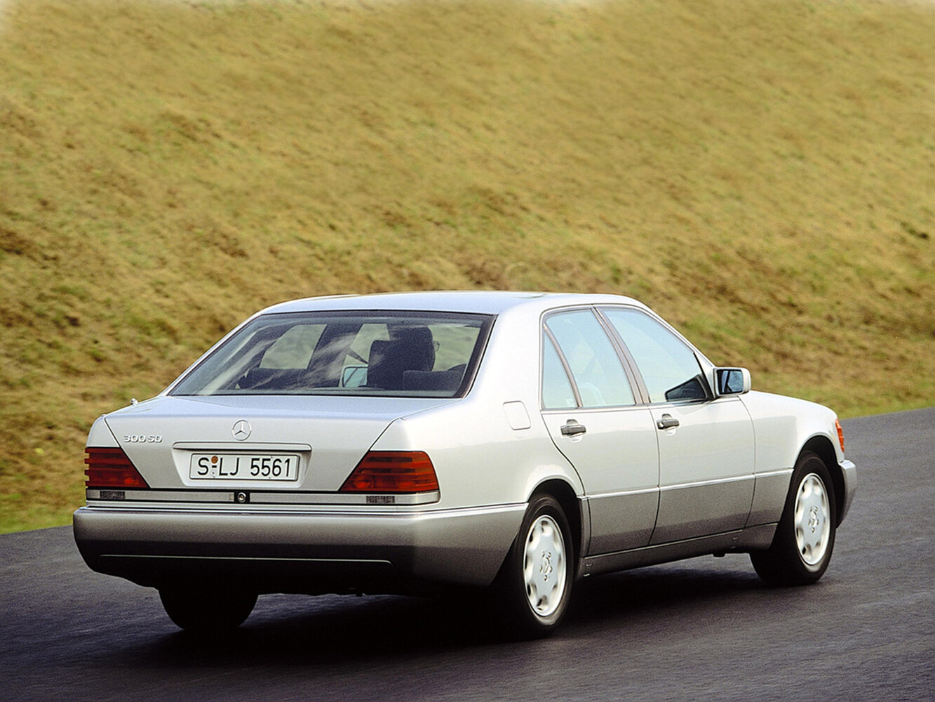 Mercedes-Benz S-Класс III (W140), 1994, фото 5