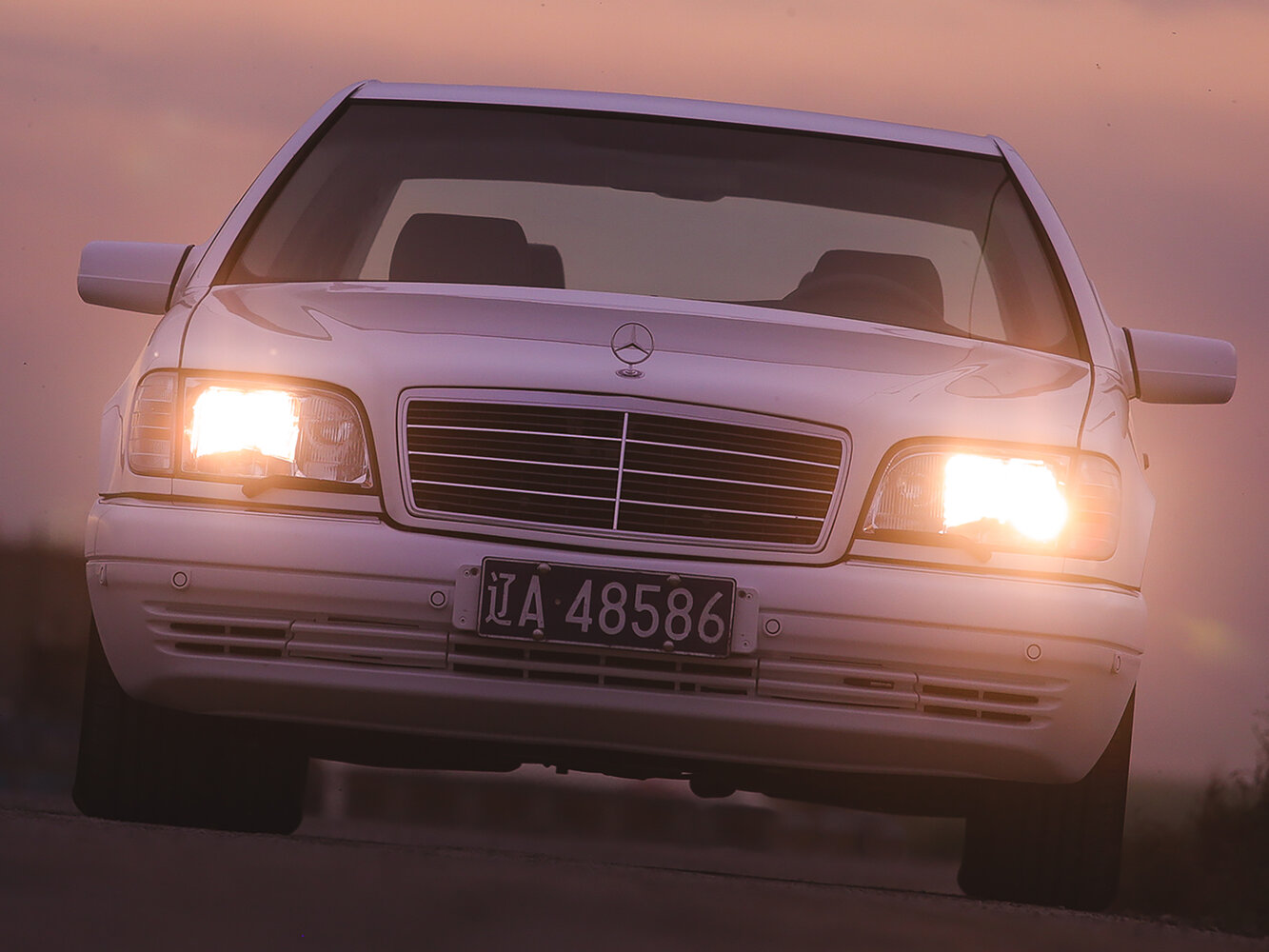 Mercedes-Benz S-Класс III (W140), 1994, фото 14