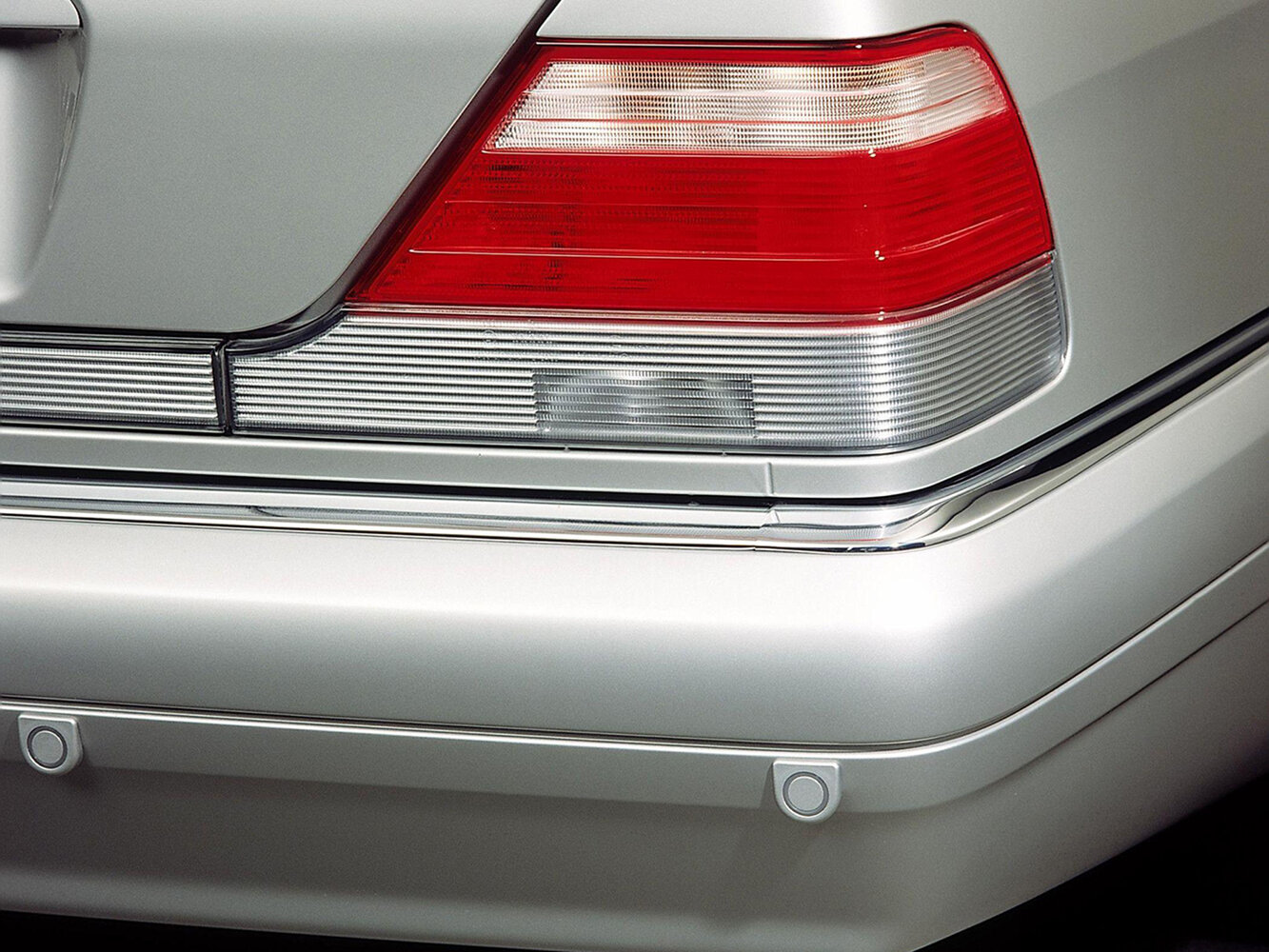 Mercedes-Benz S-Класс III (W140), 1994, фото 7