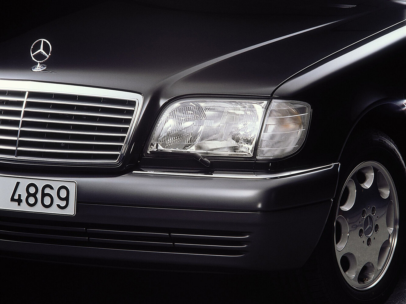 Mercedes-Benz S-Класс III (W140), 1994, фото 13