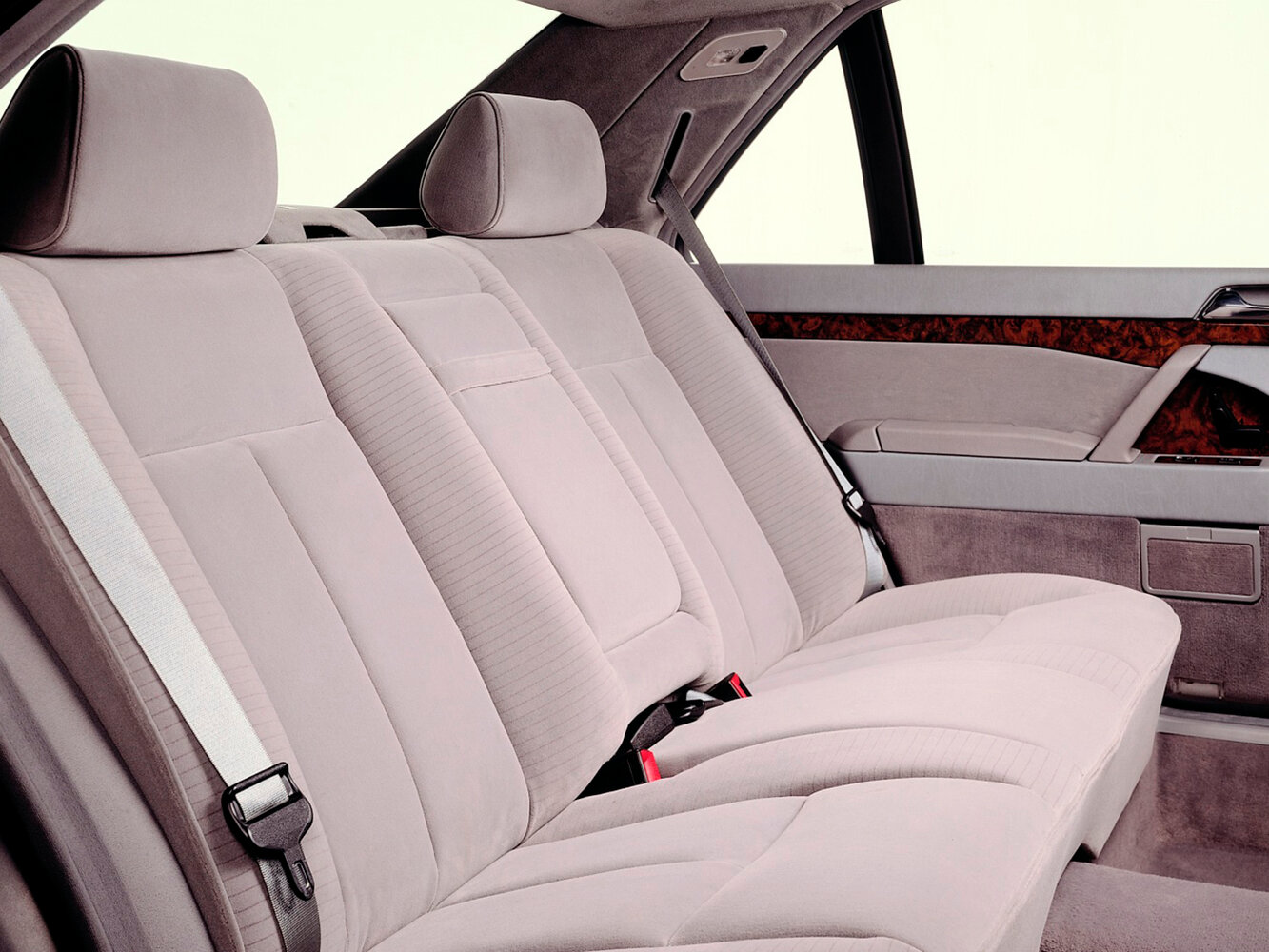 Mercedes-Benz S-Класс III (W140), 1994, фото 8