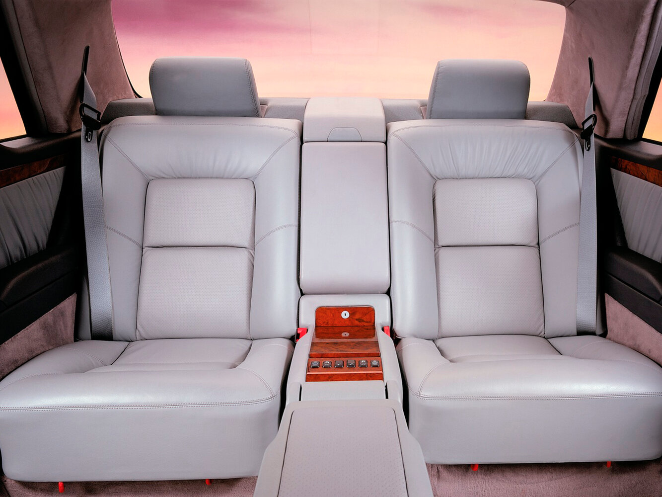 Mercedes-Benz S-Класс III (W140), 1994, фото 10