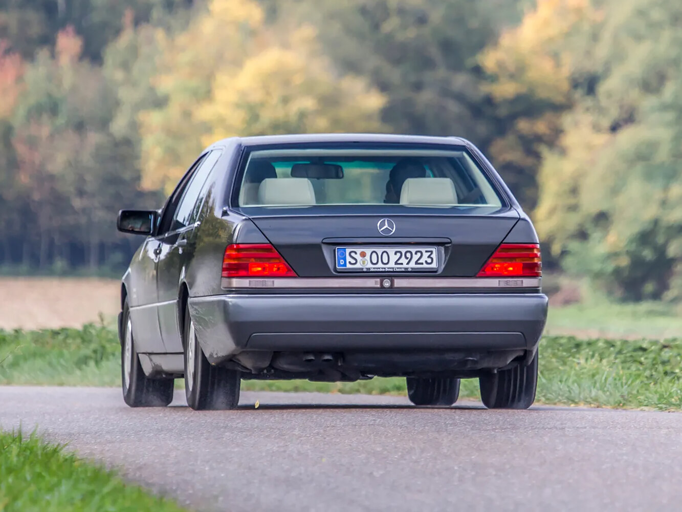 Mercedes-Benz S-Класс III (W140), 1997, фото 1