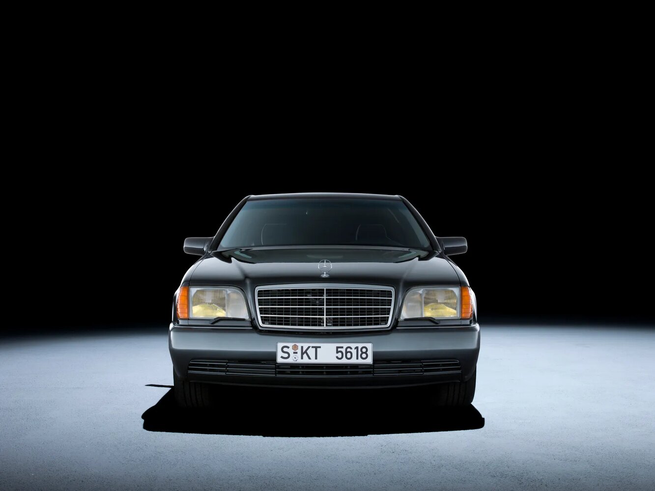 Mercedes-Benz S-Класс III (W140), 1997, фото 4