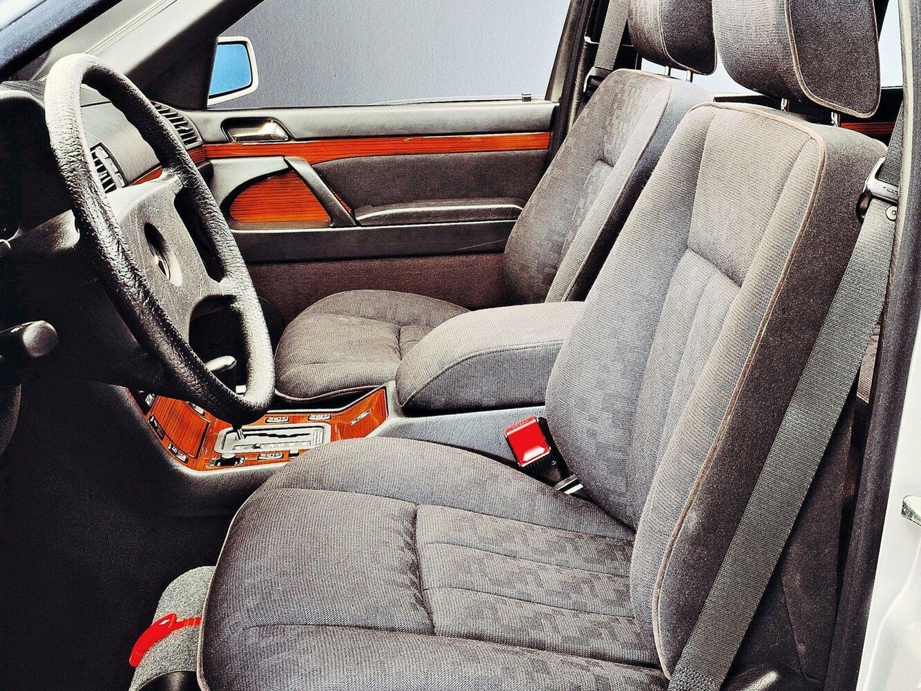 Mercedes-Benz S-Класс III (W140), 1997, фото 3