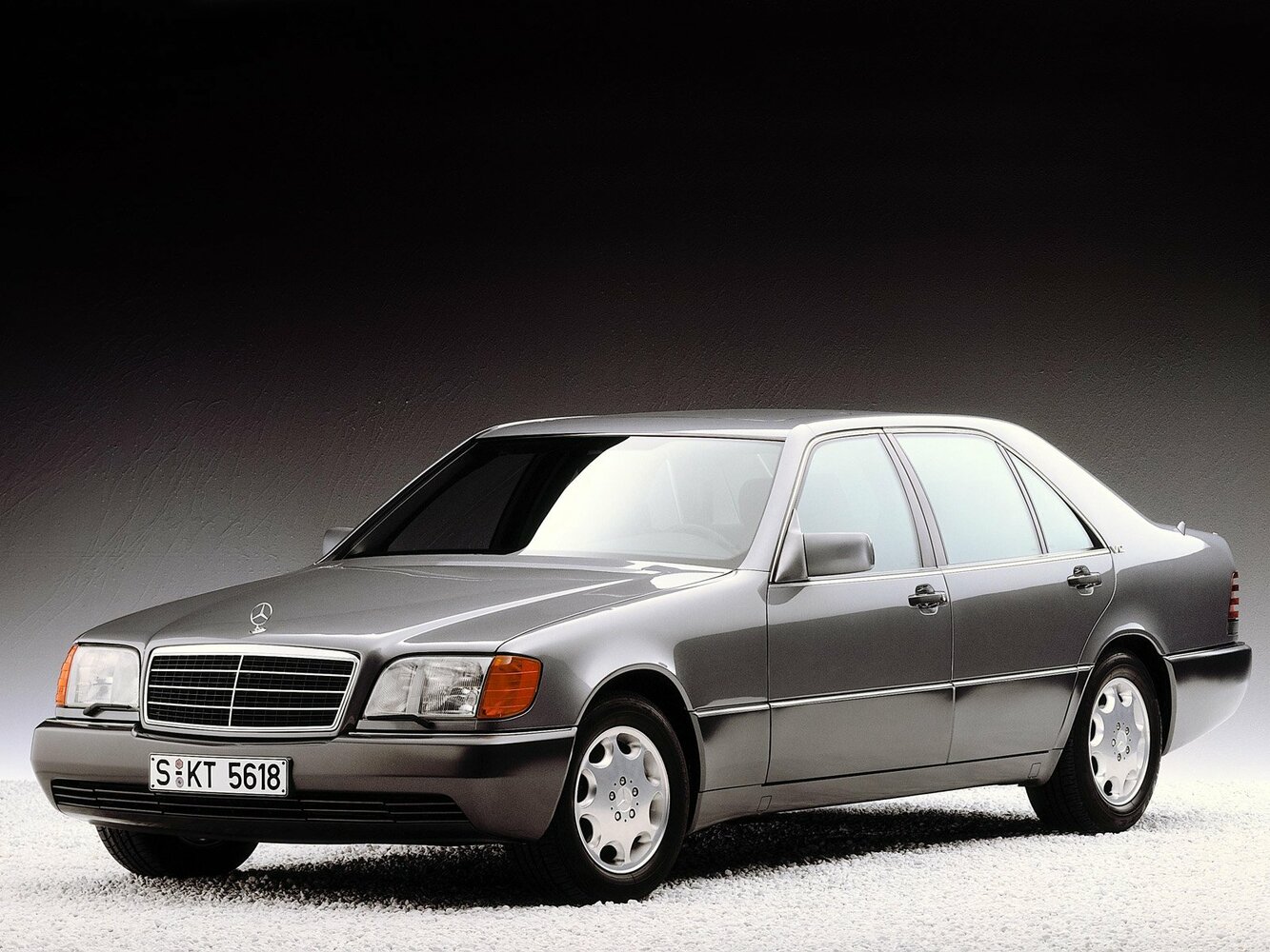 Mercedes-Benz S-Класс III (W140), 1997, фото 6