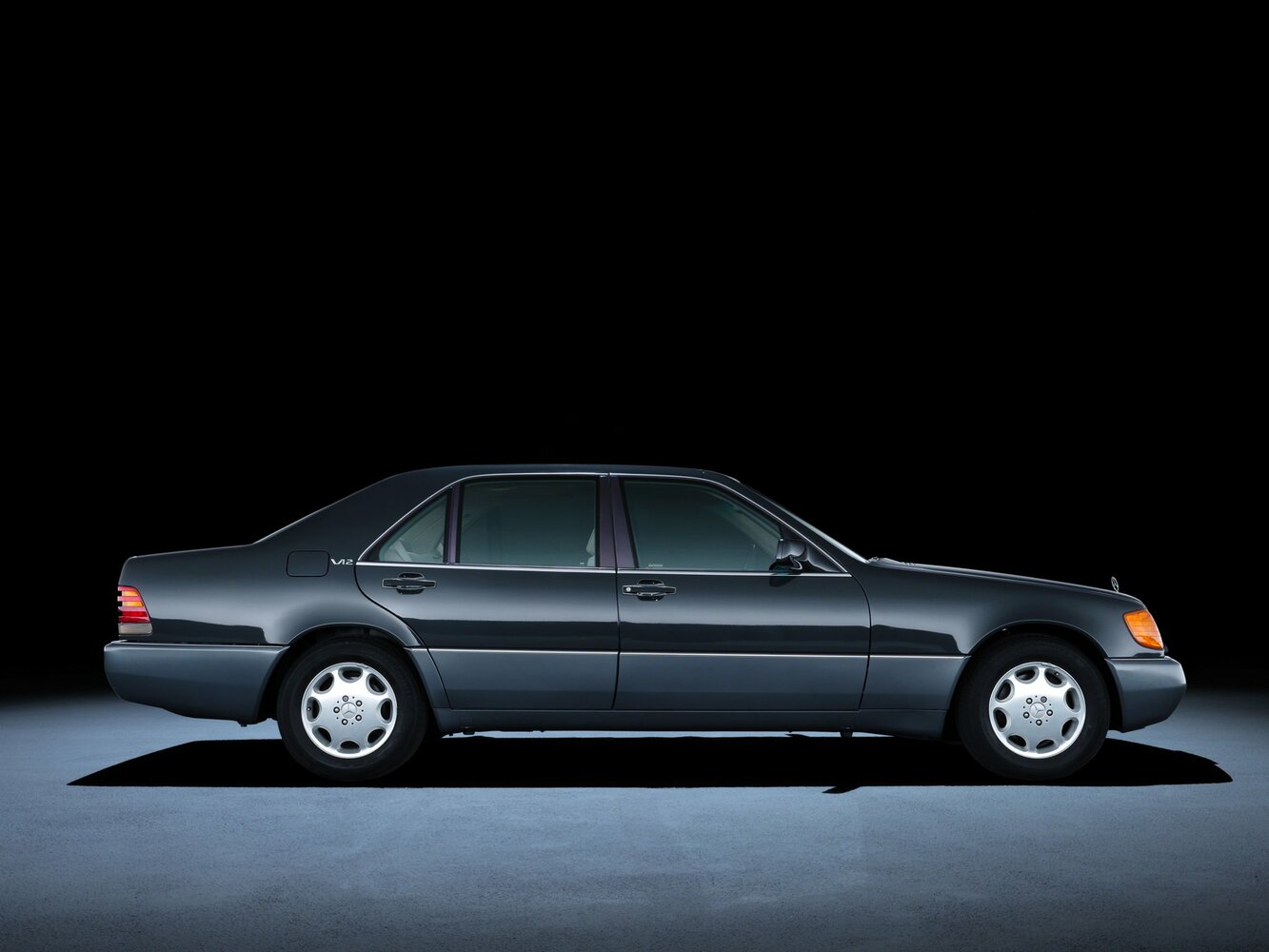 Mercedes-Benz S-Класс III (W140), 1997, фото 5