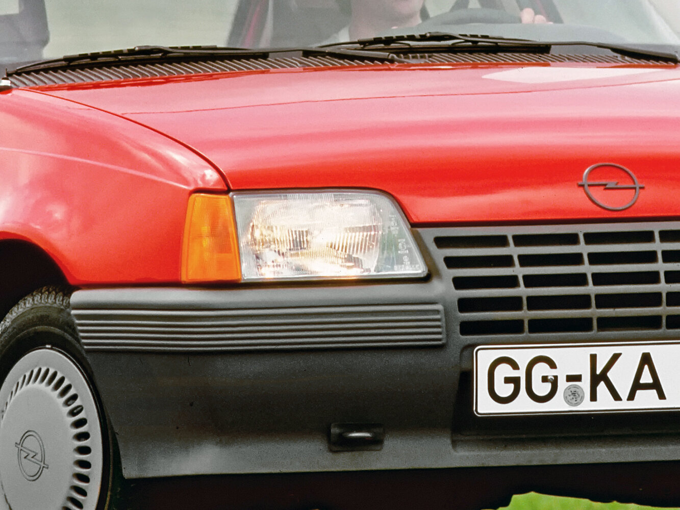 Opel Kadett E, 1985, фото 4