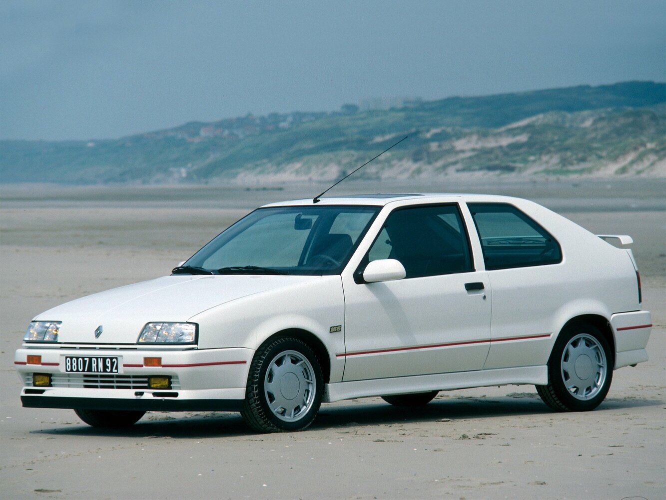 Renault 19 II, 1999, фото 3