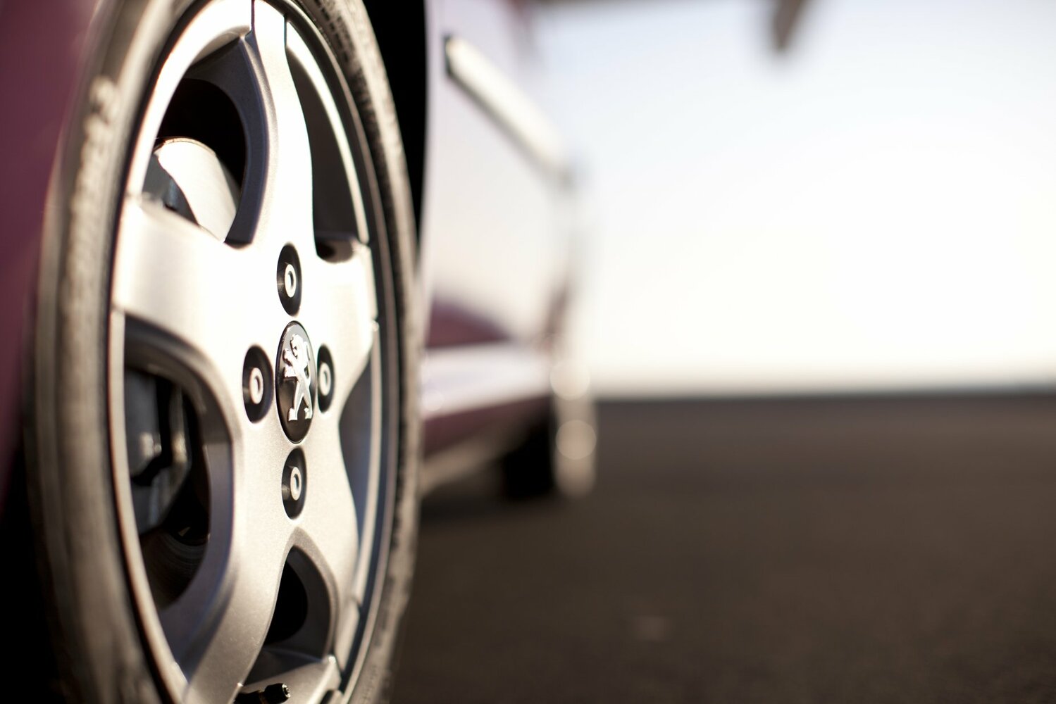 Peugeot 107 I Рестайлинг 2, 2014, фото 8