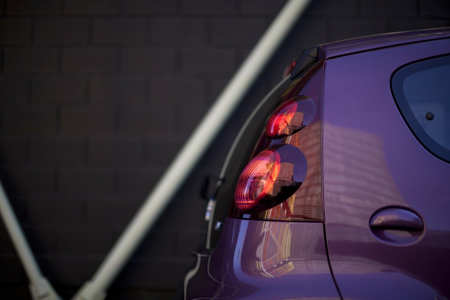 Peugeot 107 I Рестайлинг 2, 2014, фото 2