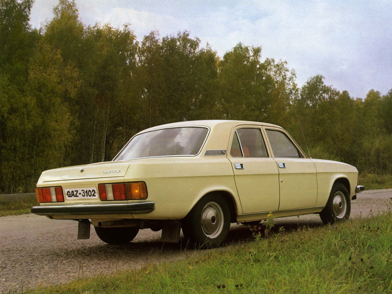ГАЗ 3102 «Волга», 1995, фото 8