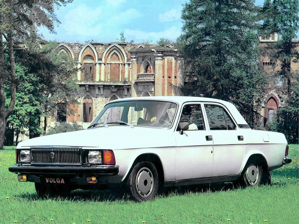 ГАЗ 3102 «Волга», 1995, фото 2