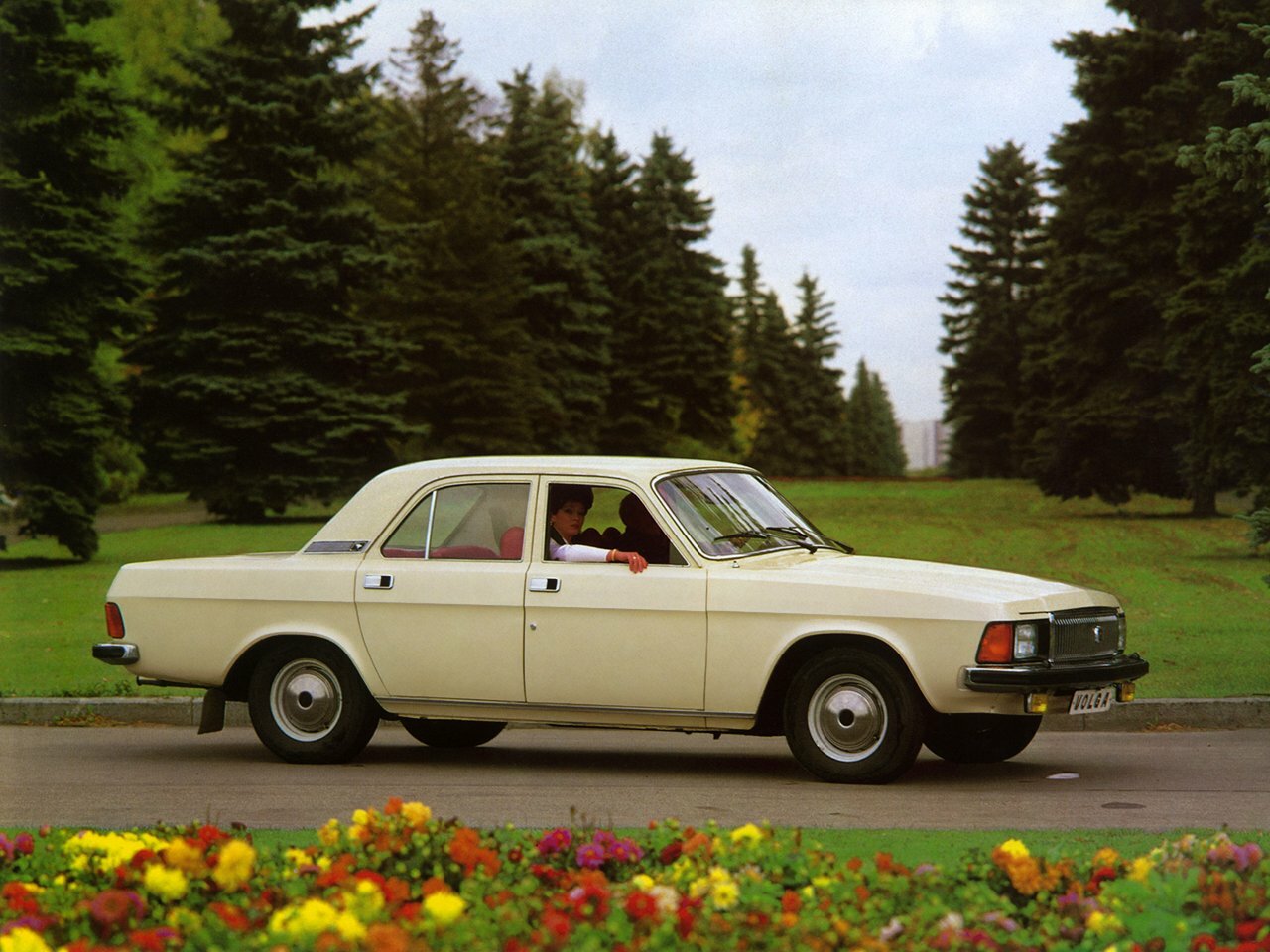 ГАЗ 3102 «Волга», 1995, фото 4