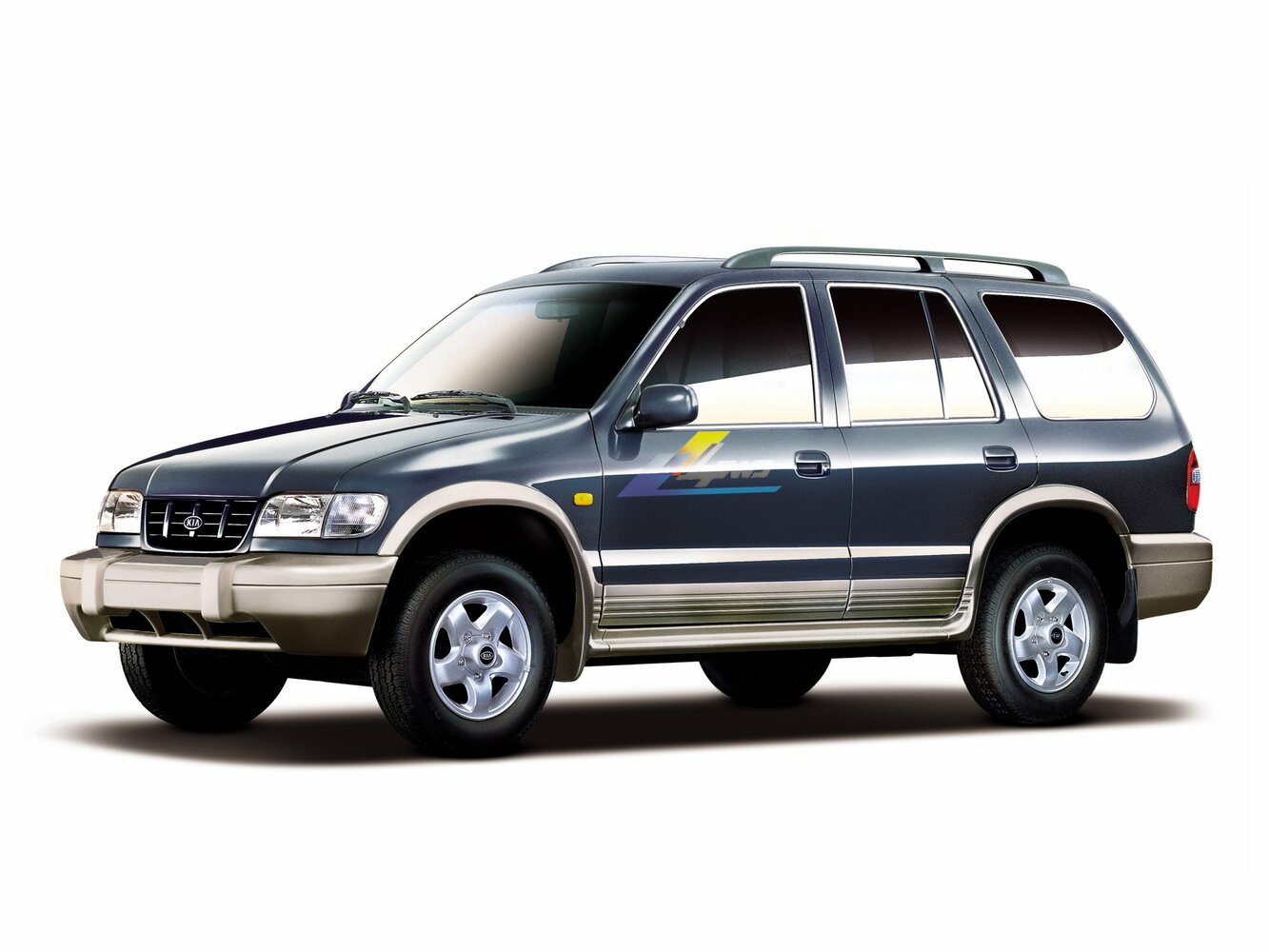 Kia Sportage I, 1994, фото 6