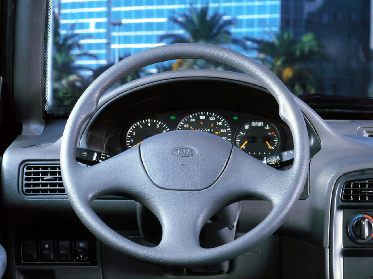 Kia Sportage I, 1994, фото 3