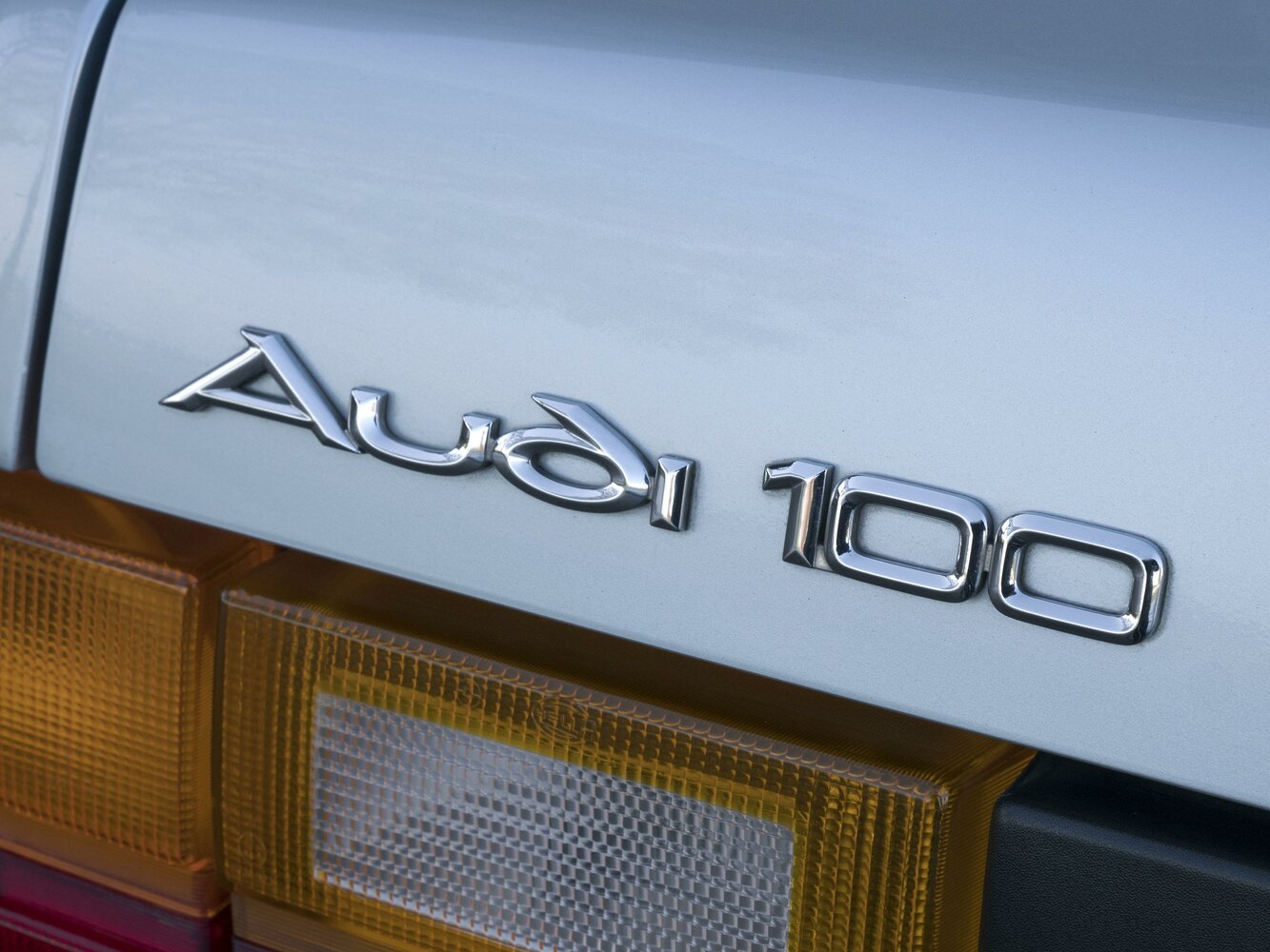 Audi 100 III (C3), 1984, фото 7