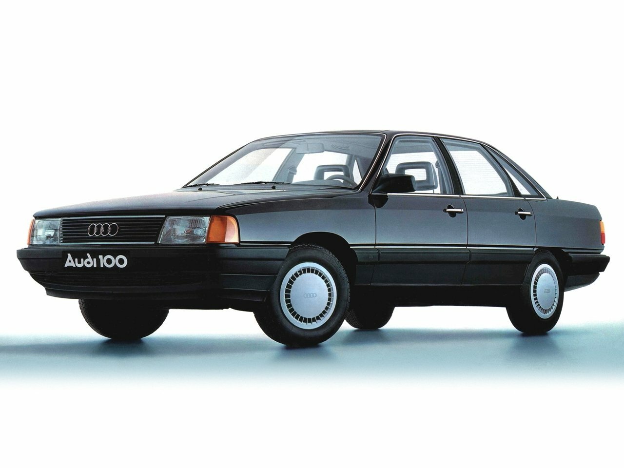 Audi 100 III (C3), 1984, фото 6