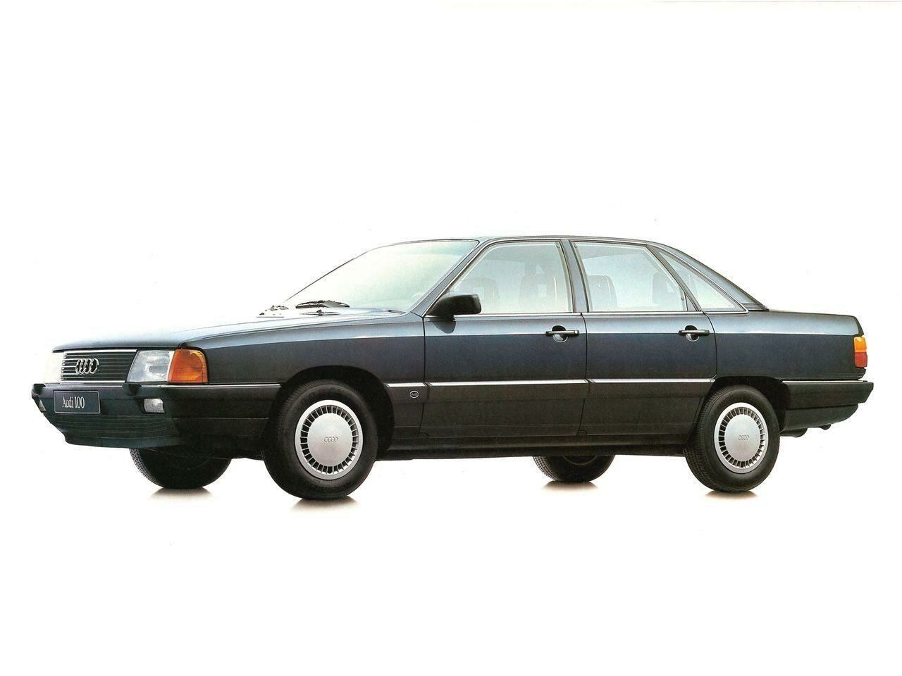 Audi 100 III (C3), 1984, фото 5