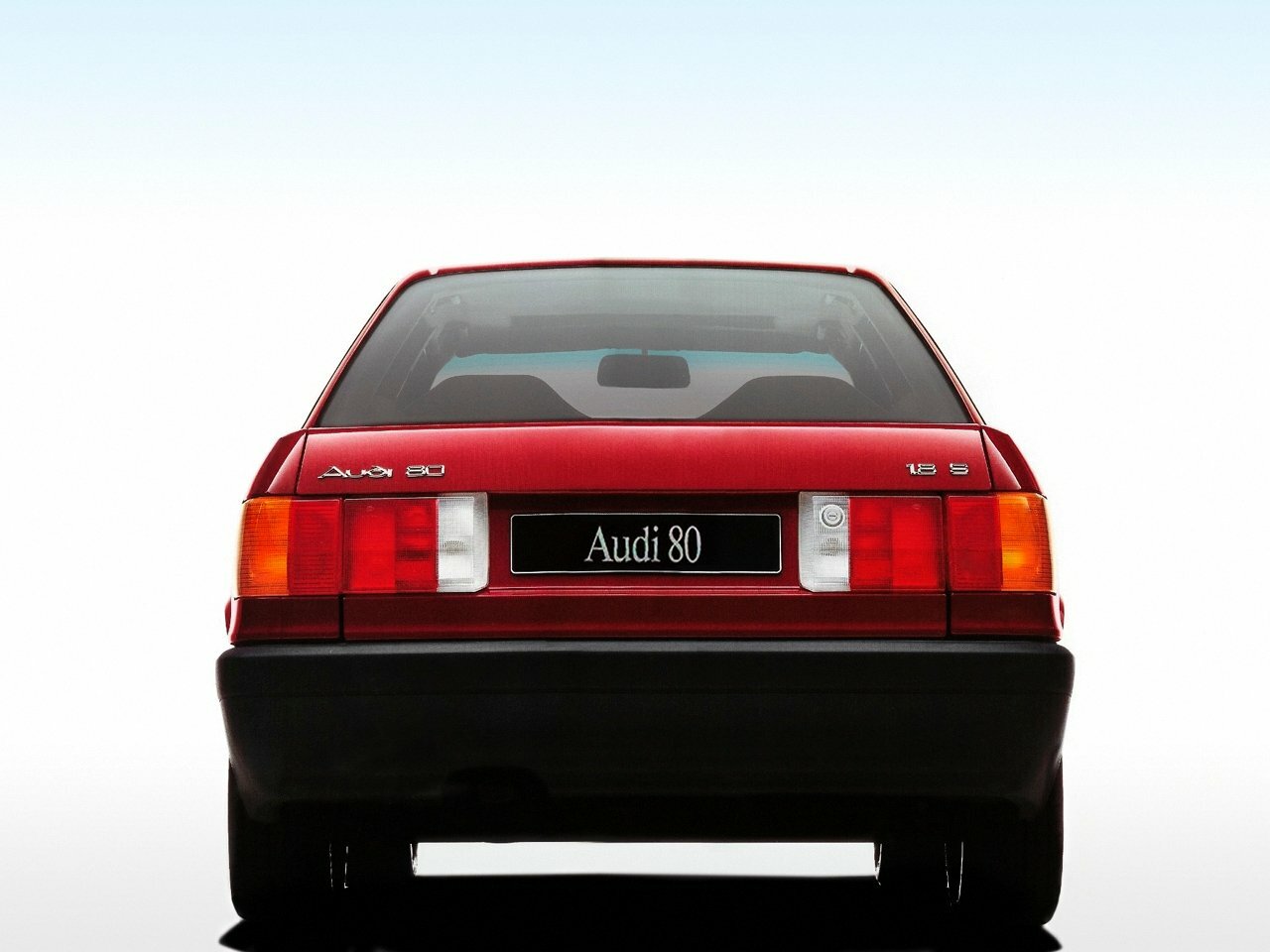 Audi 80 IV (B3), 1989, фото 7