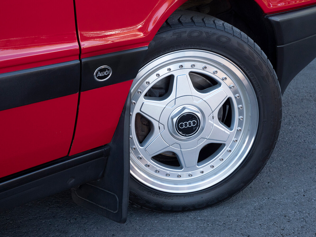 Audi 80 IV (B3), 1989, фото 5