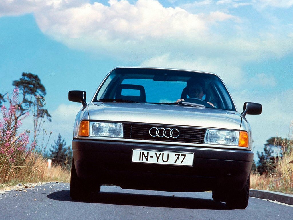 Audi 80 IV (B3), 1989, фото 11