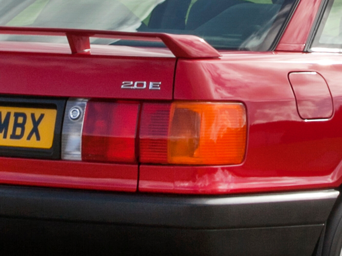Audi 80 IV (B3), 1989, фото 6