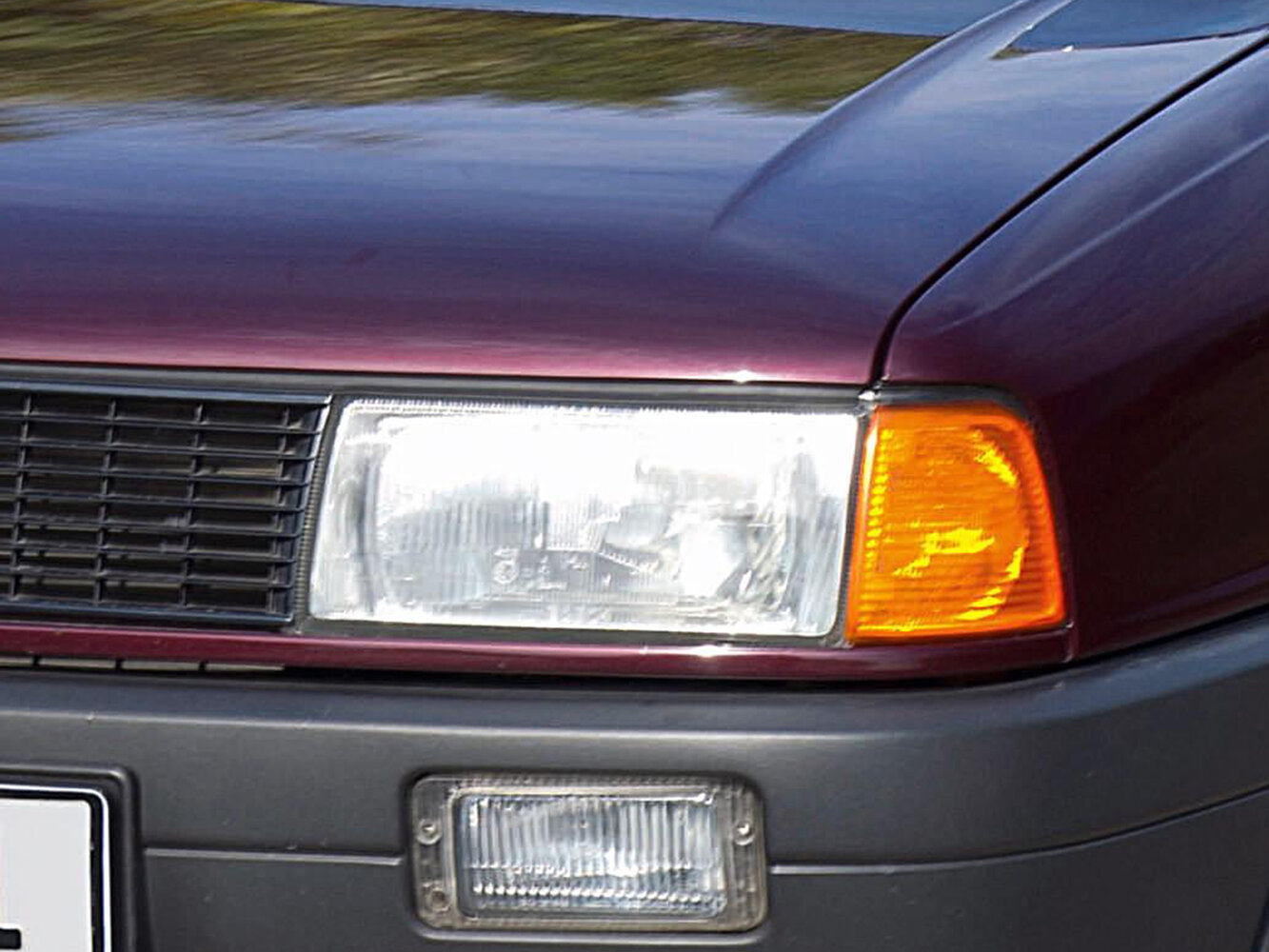 Audi 80 IV (B3), 1989, фото 3