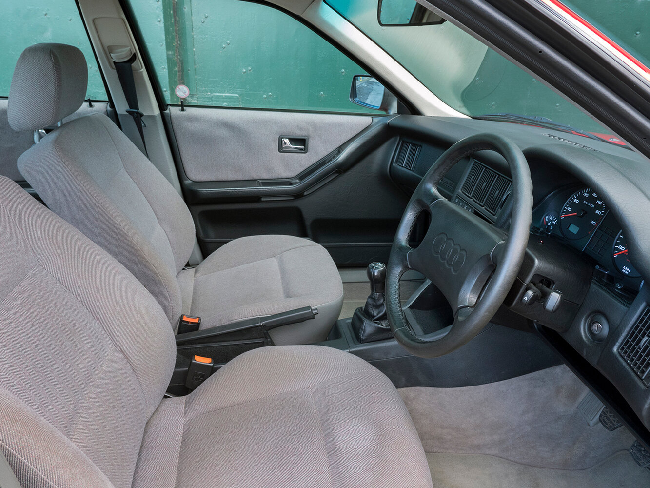 Audi 80 IV (B3), 1989, фото 10
