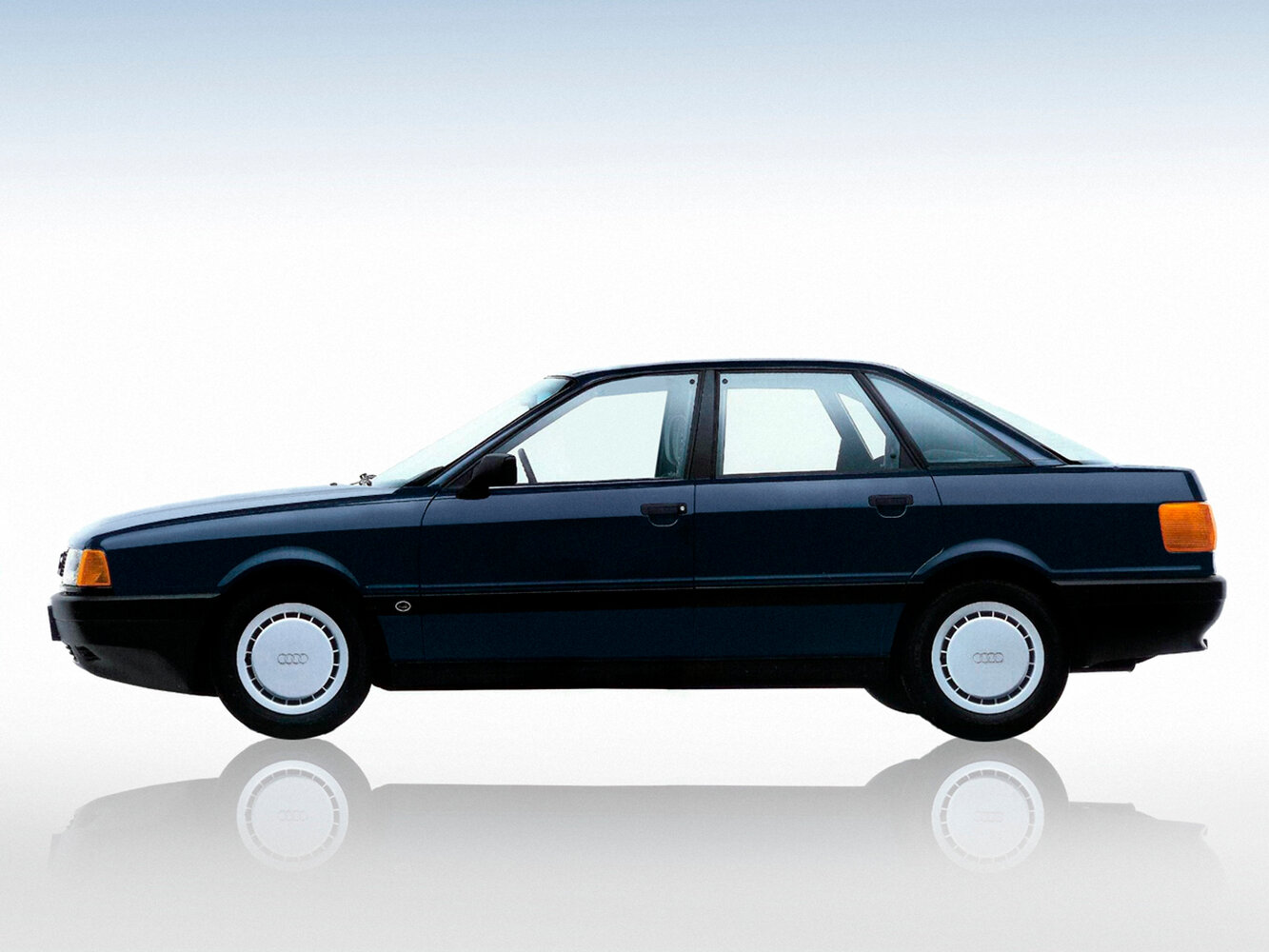 Audi 80 IV (B3), 1989, фото 8