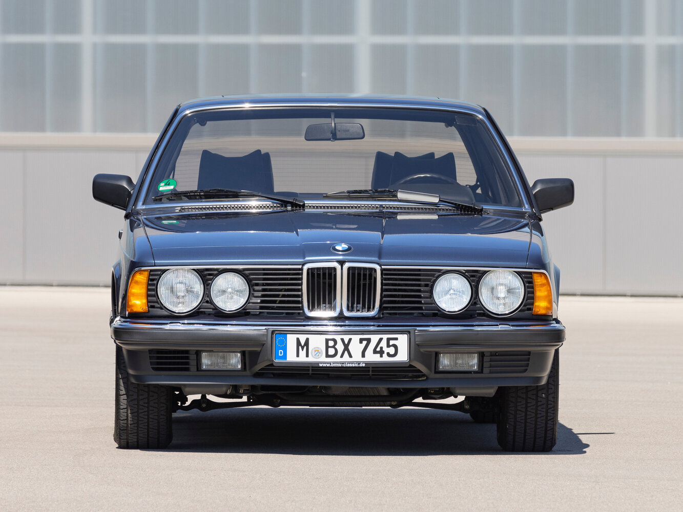 BMW 7 series I (E23), 1983, фото 7