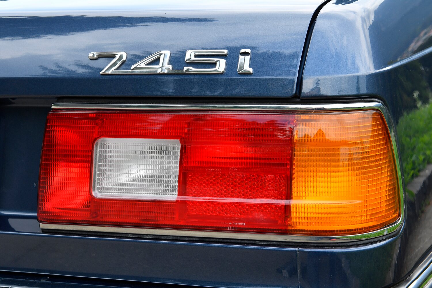 BMW 7 series I (E23), 1983, фото 10